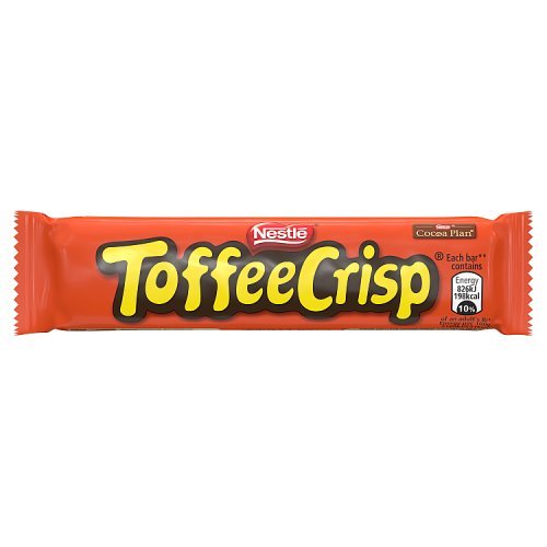 Fashion Toffee Crisp