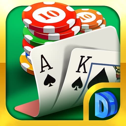 App DH Texas Poker