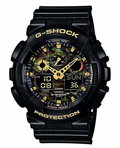 Product Casio G-SHOCK Reloj Analógico-Digital