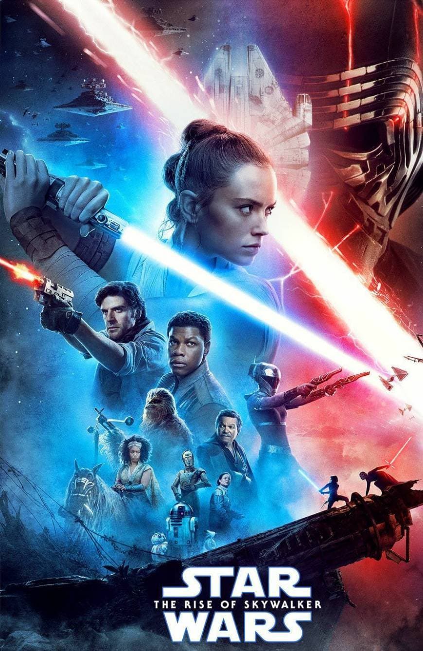 Película Star Wars: The Rise of Skywalker