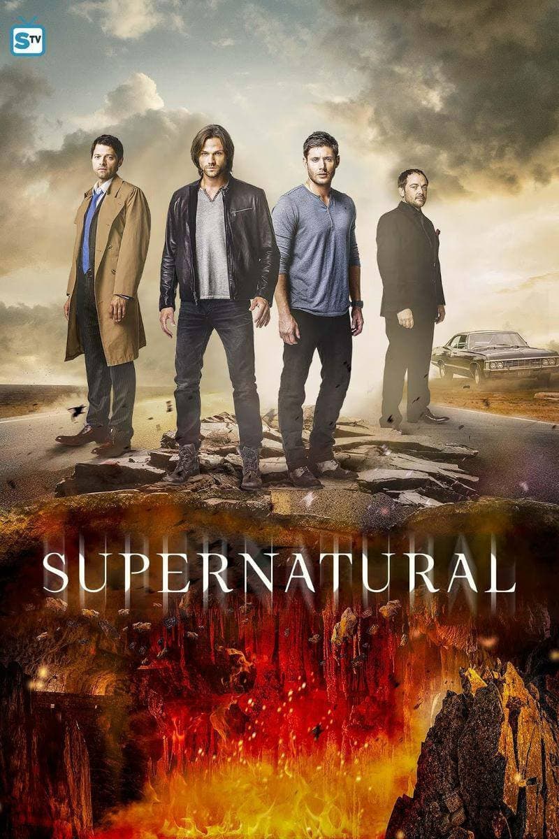 Serie Supernatural