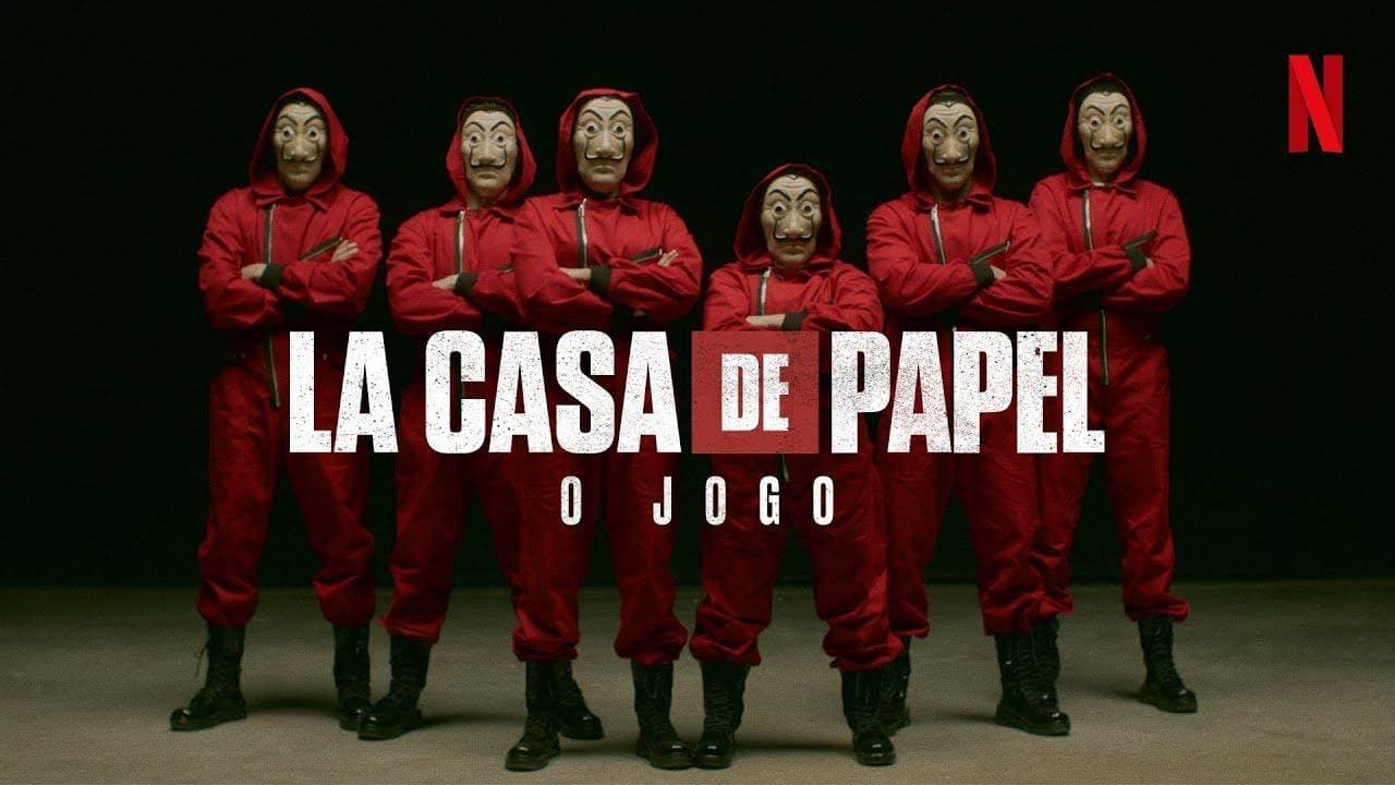 Serie Money Heist