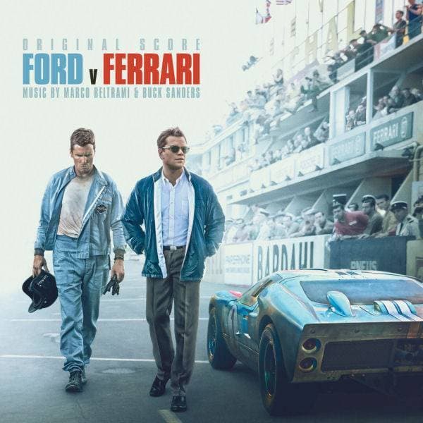 Película Ford v Ferrari