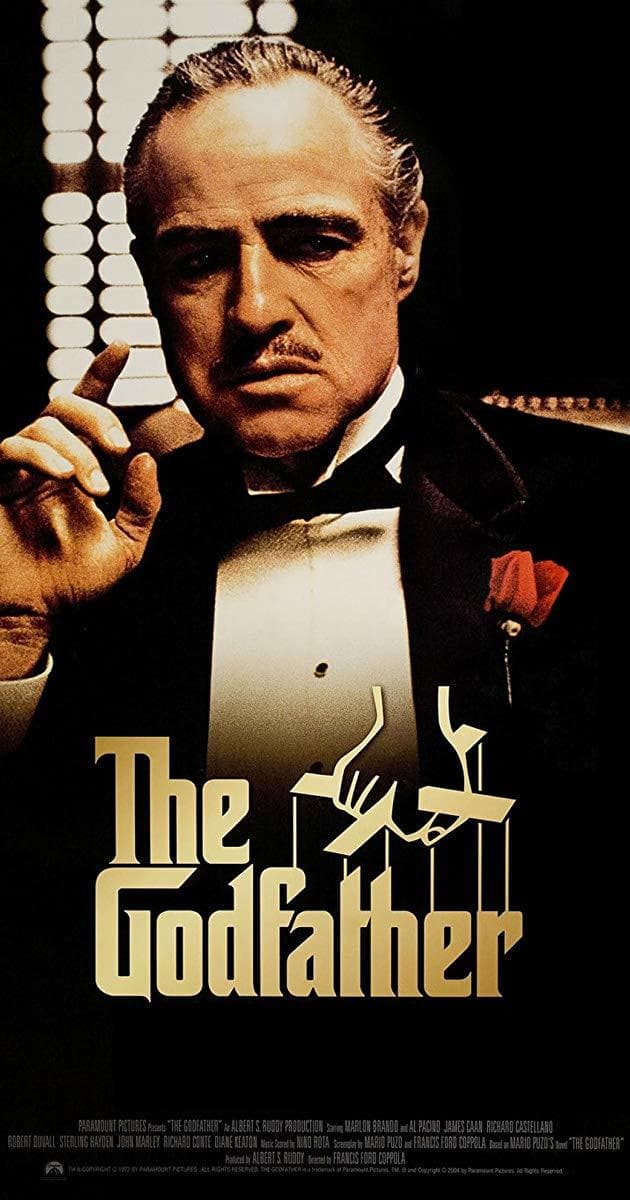 Movie The Godfather