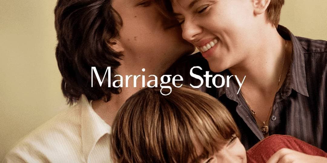 Película Marriage Story