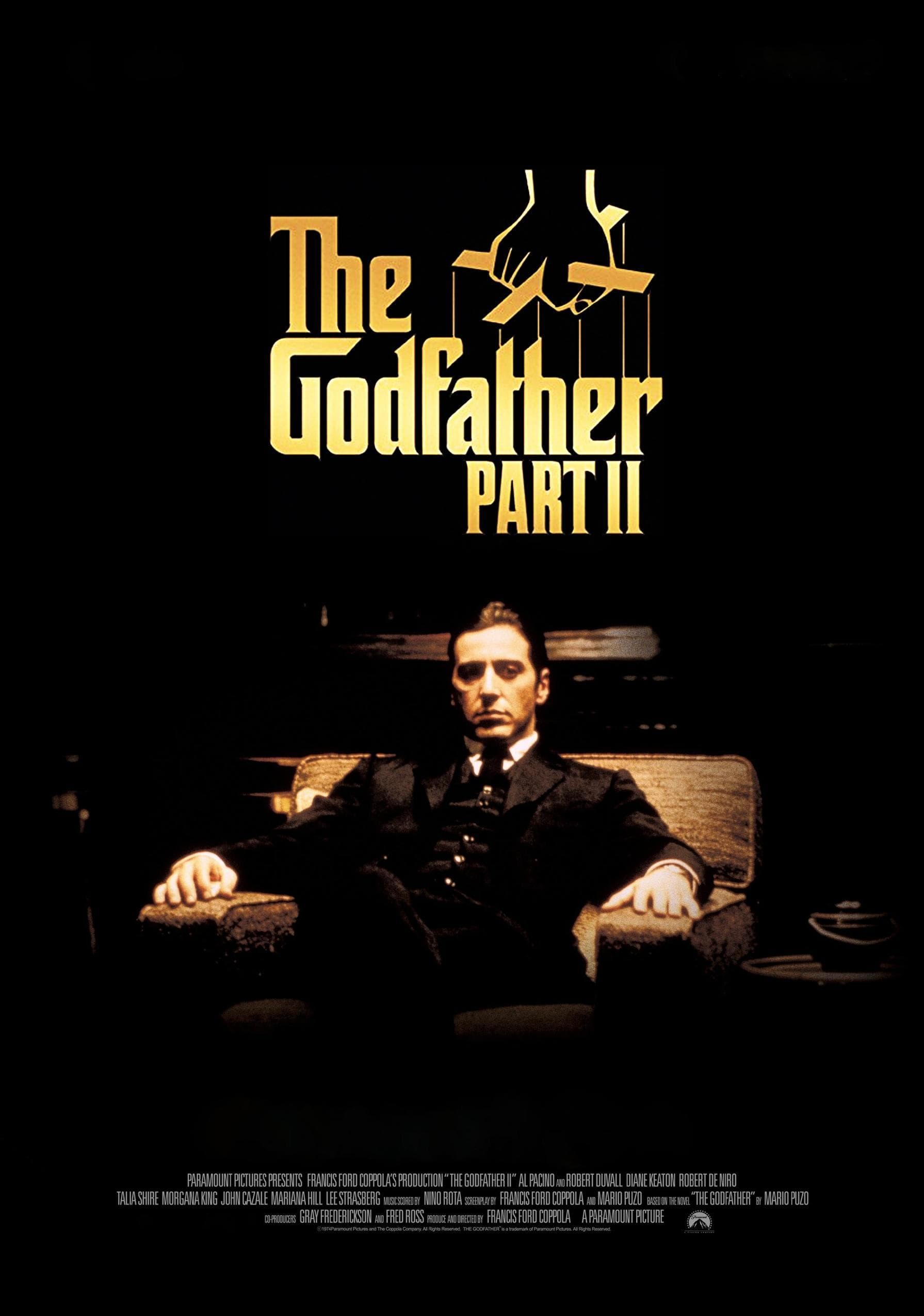 Movie The Godfather: Part II