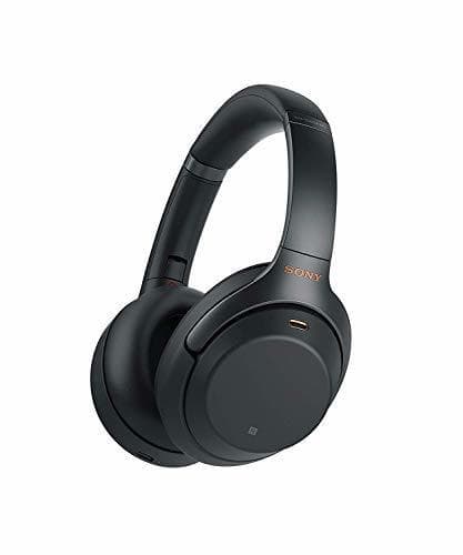 Electrónica Sony WH-1000XM3B - Auriculares de Diadema inalámbricos