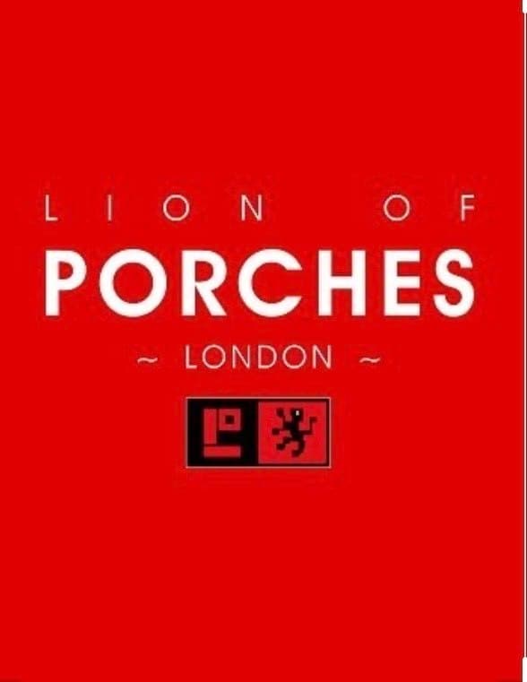 App Lion of Porches