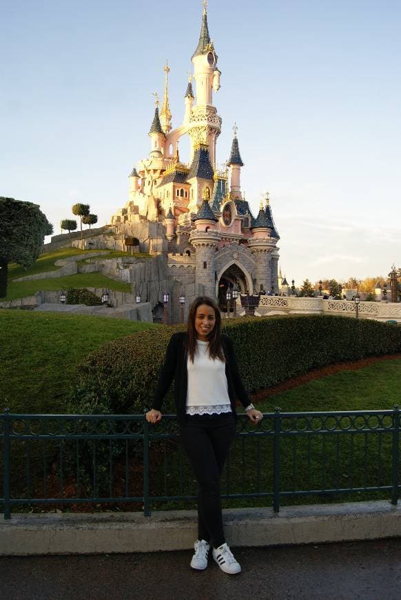 Lugar Disneyland Paris