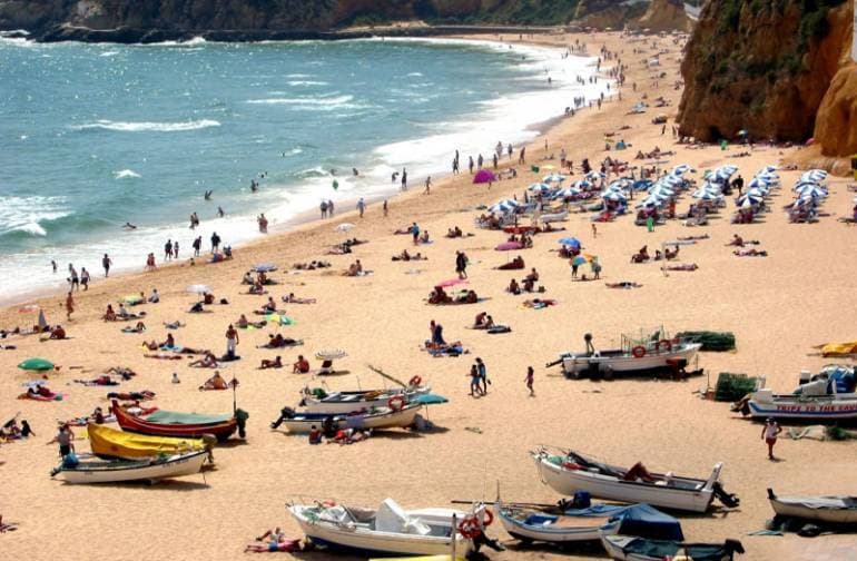 Place Praia de Albufeira