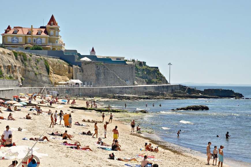 Place Praia da Poça