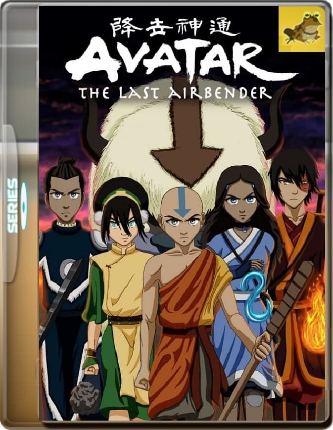 Serie Avatar: The Last Airbender