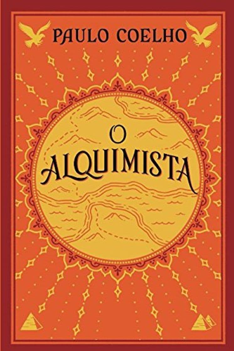 Libro O Alquimista