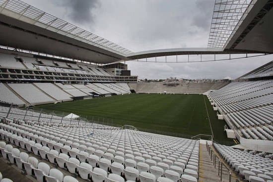 Lugar Arena Corinthians