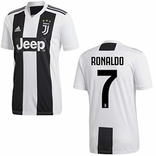 Place Adidas Camiseta Juventus de Turín temporada 2018-2019