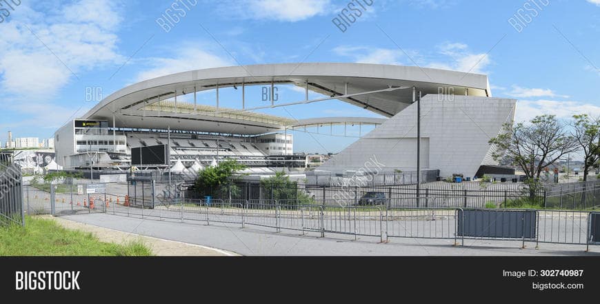 Lugar Corinthians - Itaquera