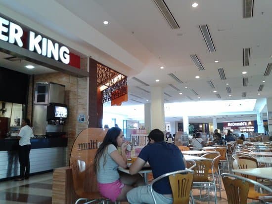 Restaurantes Burger King