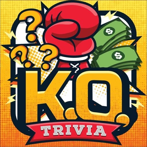 App KO Trivia: 24/7 Quiz Show