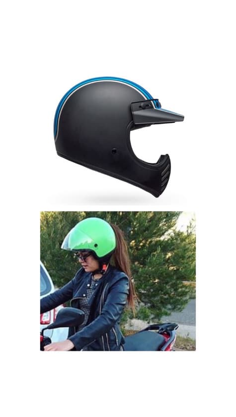 Product Capacete