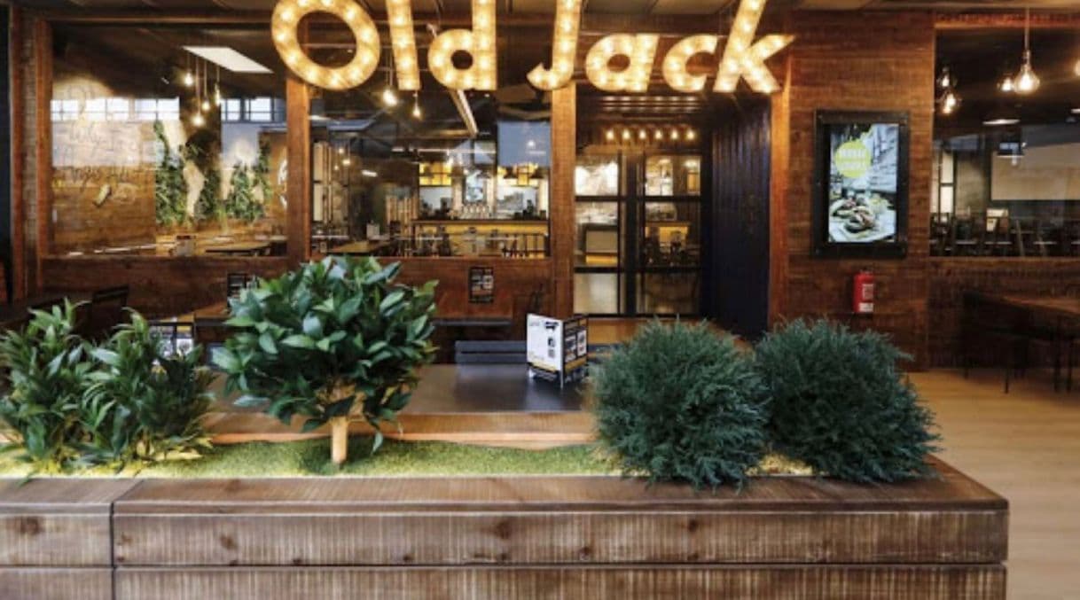 Restaurantes Old Jack