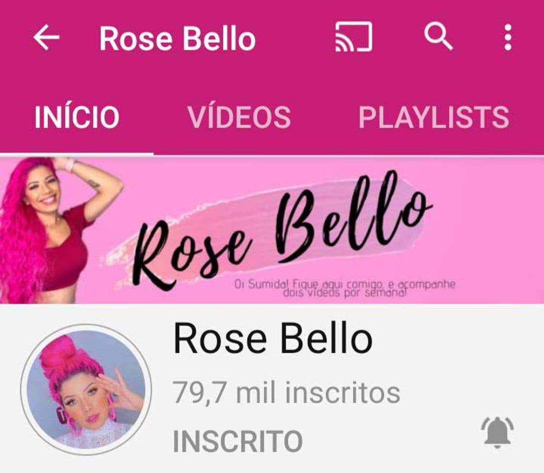 Fashion Rose Bello - YouTube