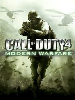 Videojuegos Call of Duty 4: Modern Warfare