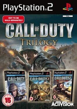 Videojuegos Call of Duty: Trilogy