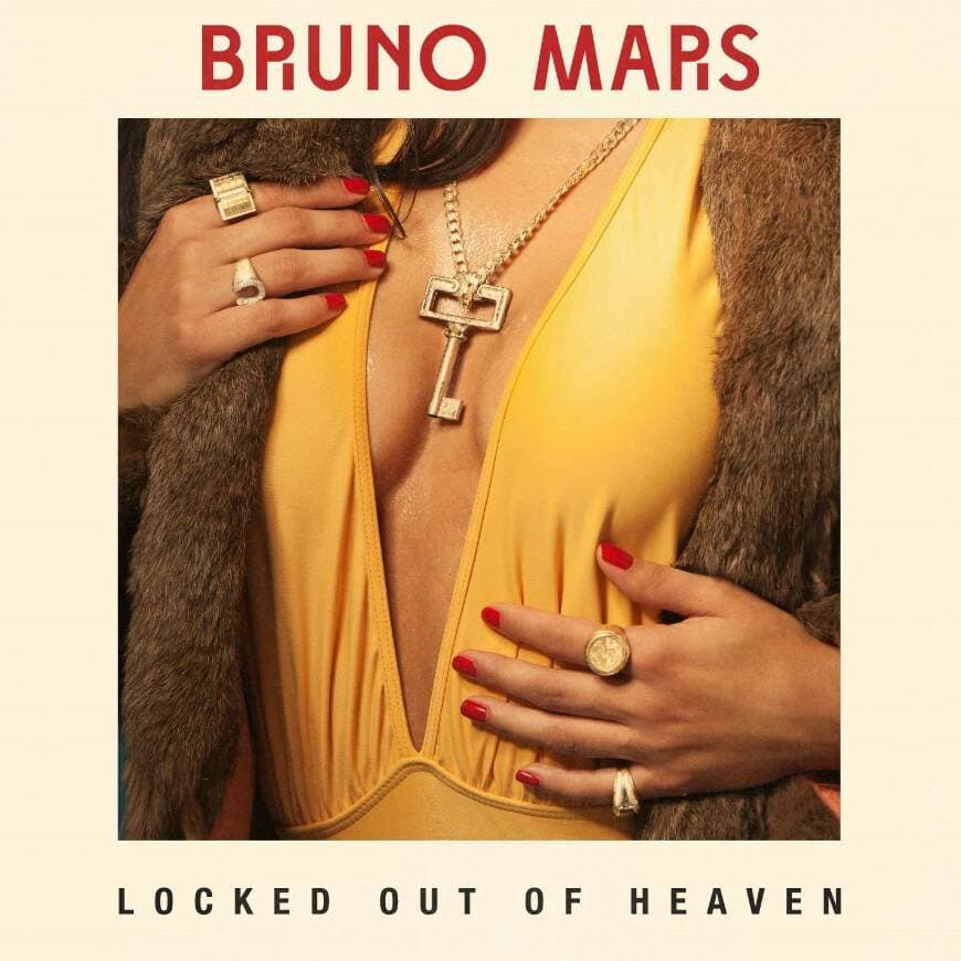 Music Bruno Mars- Locked Out Of Heaven