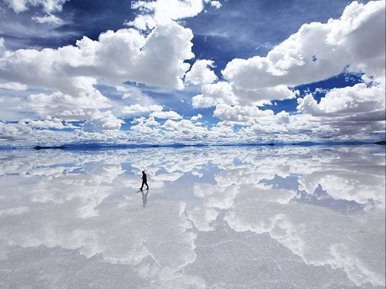 Place Salar de Uyuni