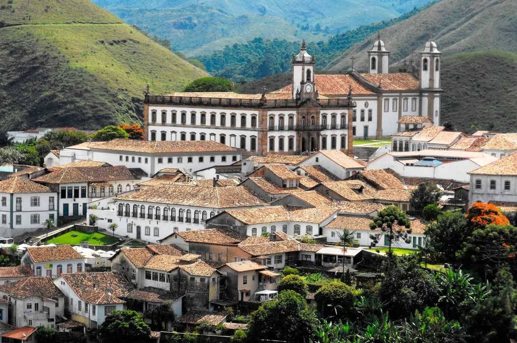 Place Ouro Preto