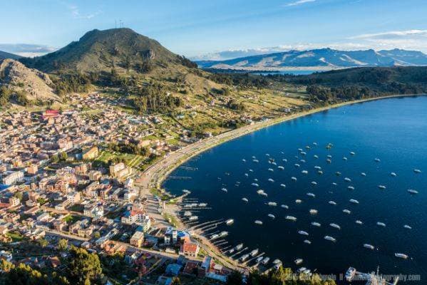 Place Lago Titicaca