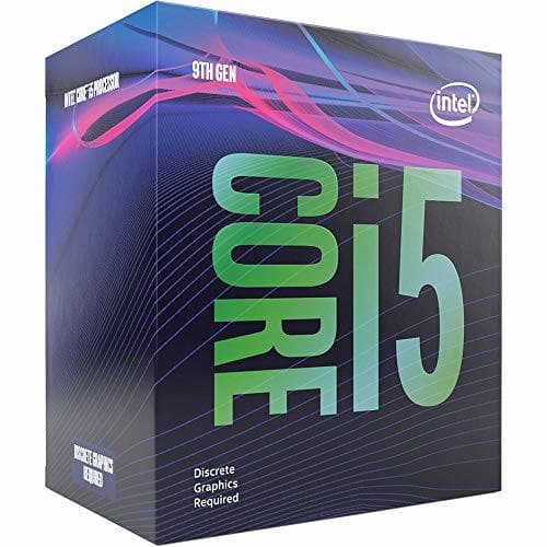 Electrónica Intel Core i5-9400F procesador 2