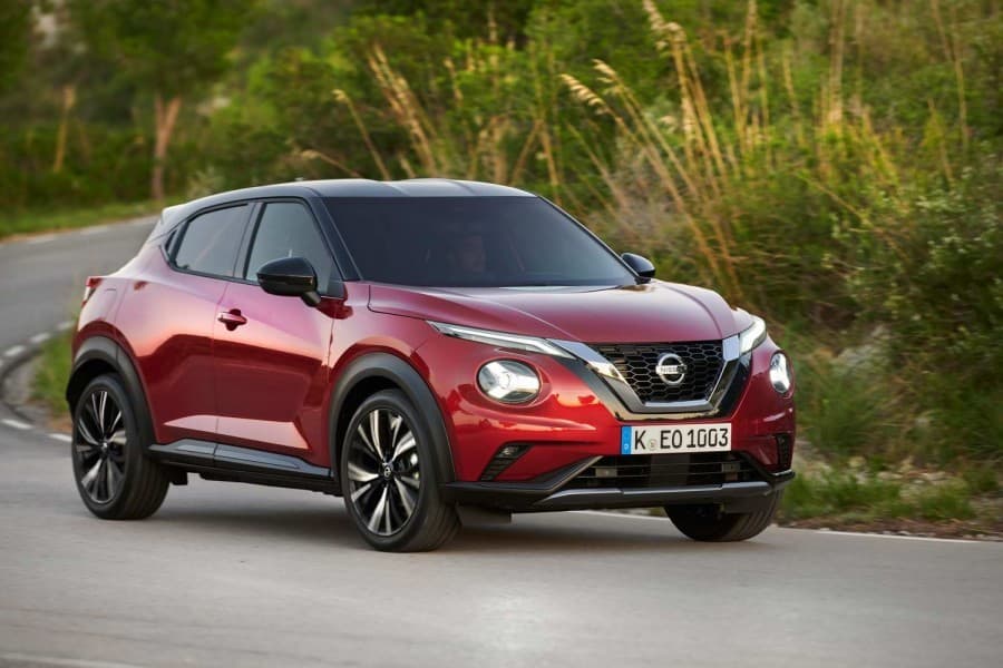 Moda Nissan Juke