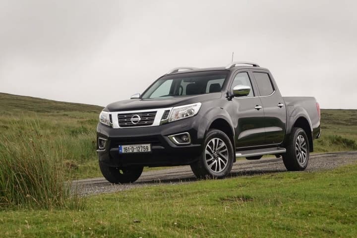 Moda Nissan Navara