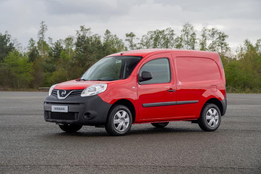 Moda Nissan NV250