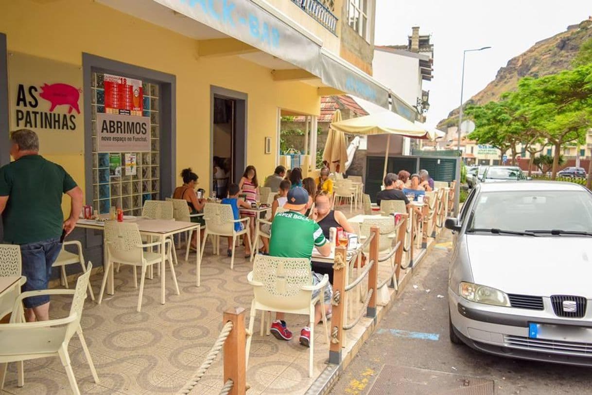 Restaurantes As Patinhas