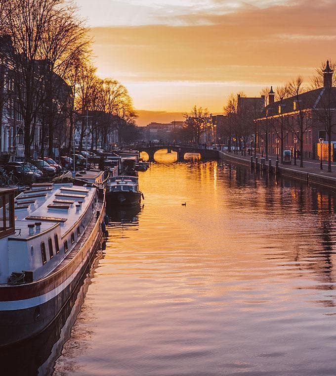 Lugar Amsterdam Canal Cruises