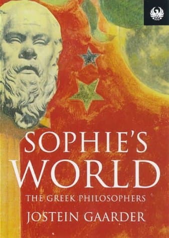 Libro Phx: Sophies World: Greek Philosopher: A Novel About the History of Philosophy