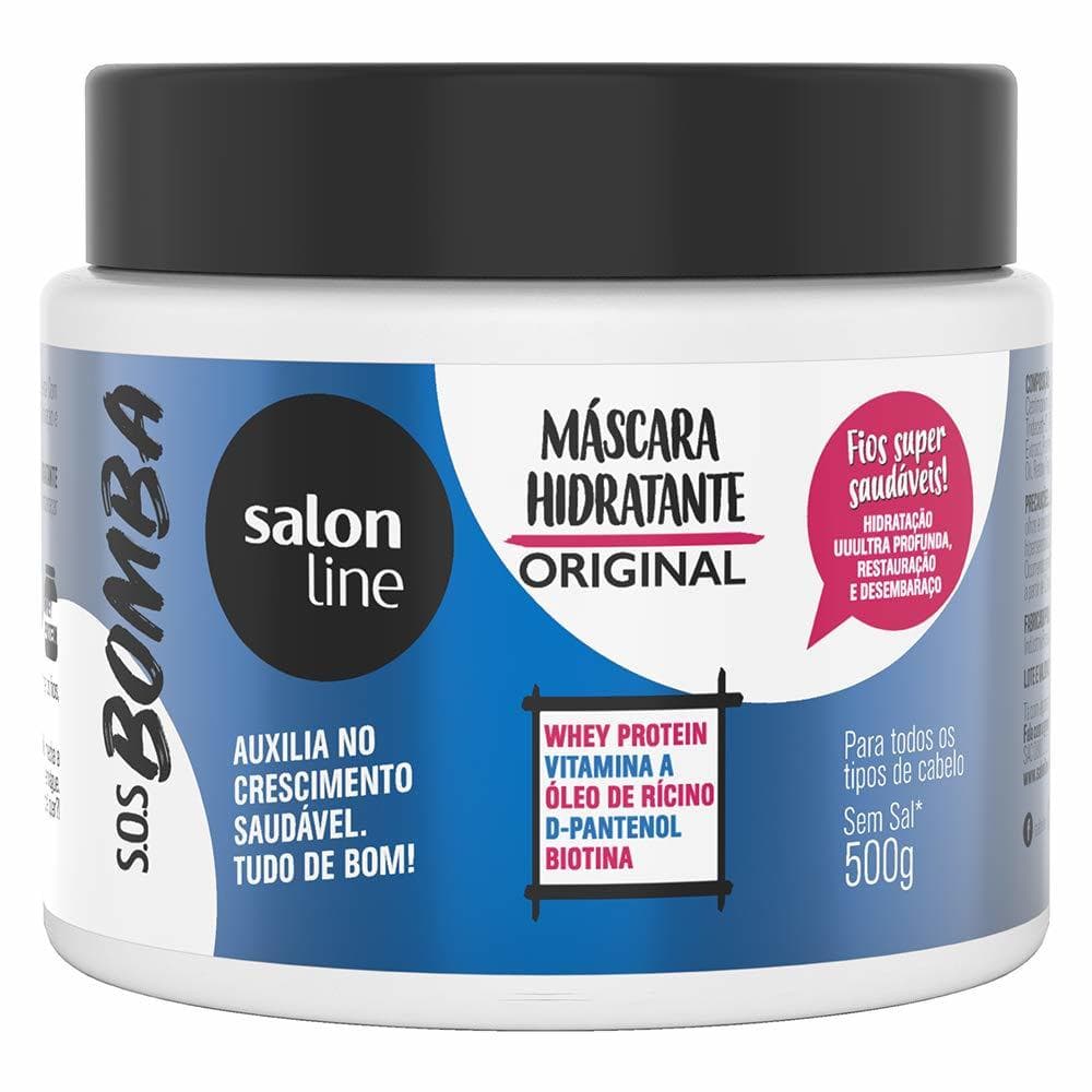 Product Salon line Máscara S.O.S Bomba 