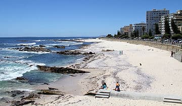 Restaurantes Sea Point