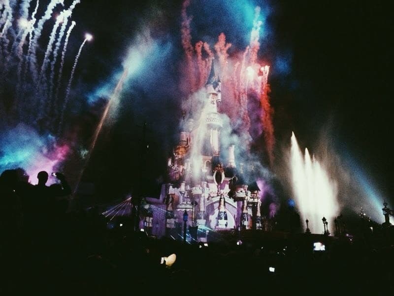 Lugar Disneyland Paris