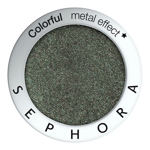 Moda Sephora colorful magnetic eyeshadow 