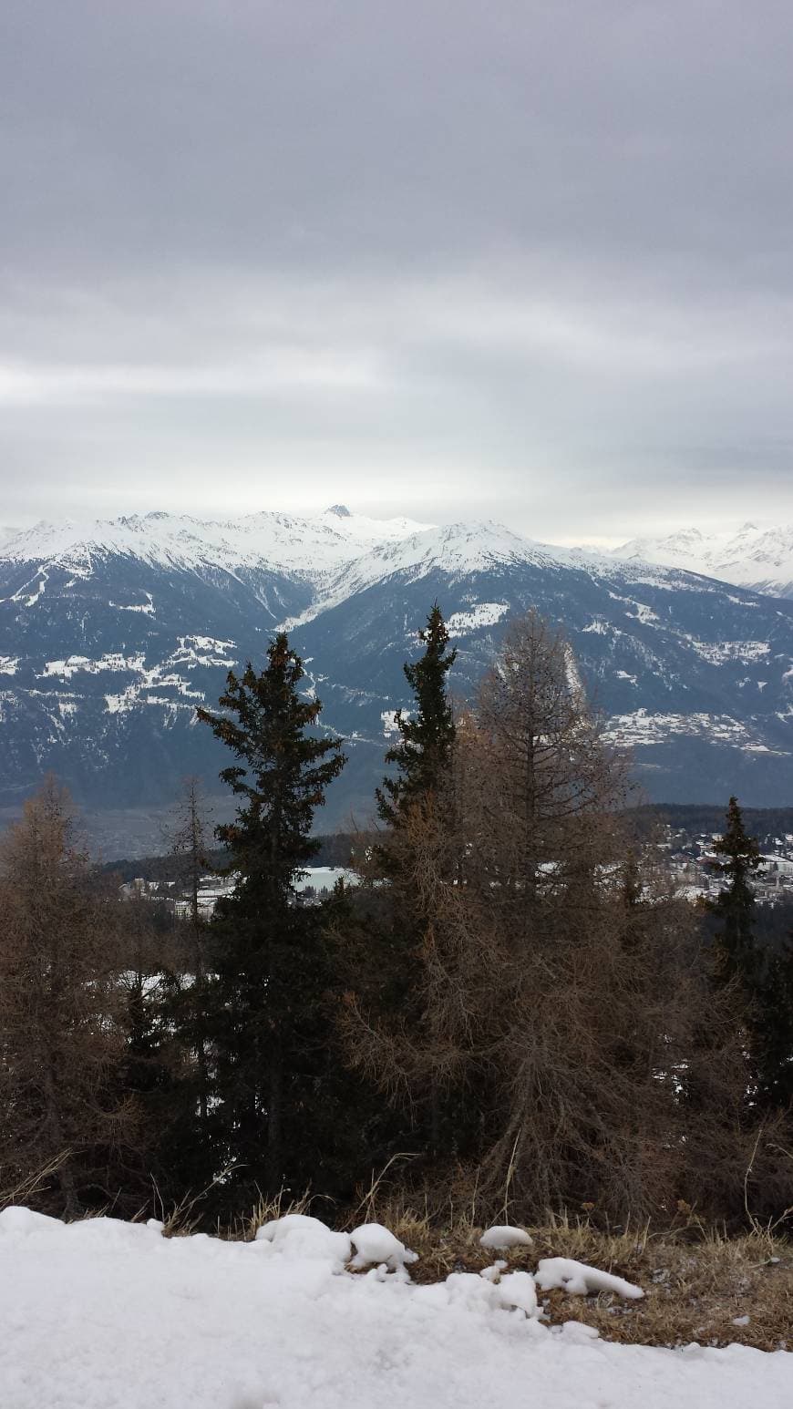 Place Crans-Montana