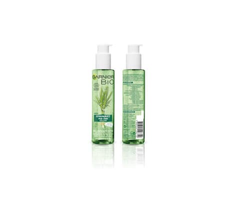 Product Gel Limpiador Lemongrass Bio Garnier 150ml