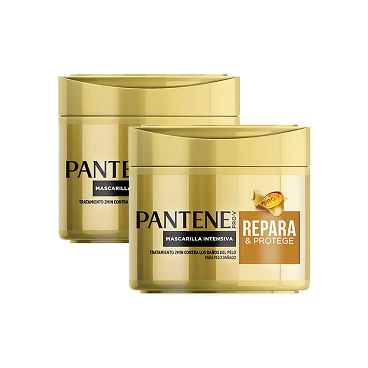 Beauty Pantene Mascarilla Repara y Protege- 300 ml