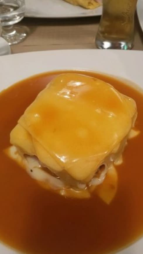 Restaurants Francesinha Café