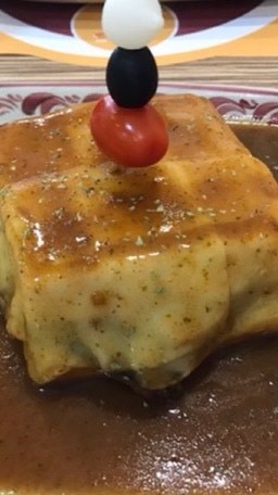 Restaurants Santa Francesinha