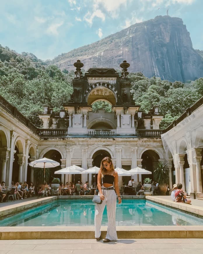 Place Parque Lage