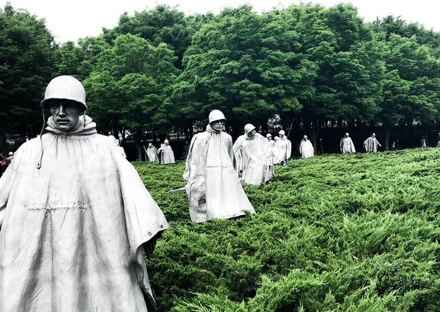 Place Korean War Veterans Memorial