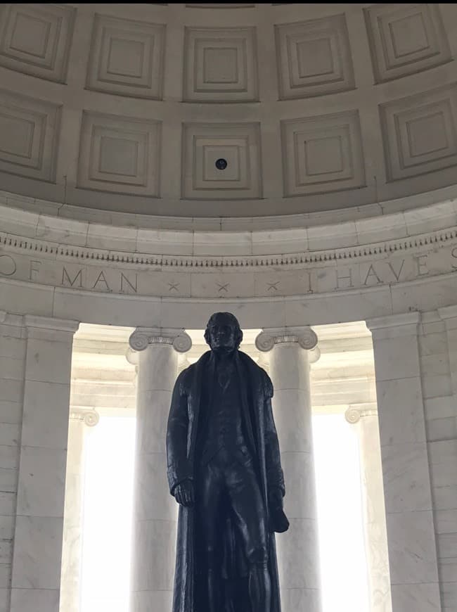 Place Jefferson Memorial